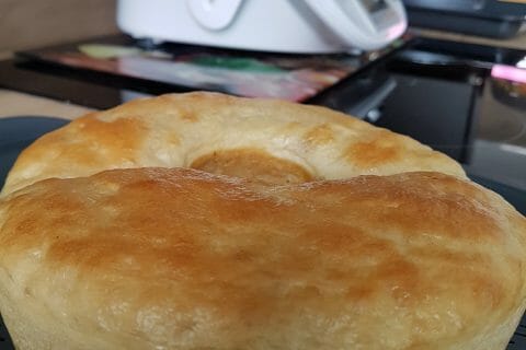 Cliquez pour zoomer ! Pain de mie sans croûte Thermomix par Aurore