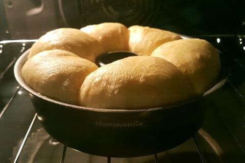 Cliquez pour zoomer ! Pain de mie au Tangzhong Thermomix par Aurore
