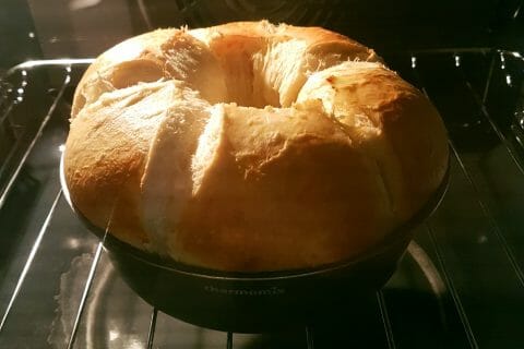 Cliquez pour zoomer ! Pain de mie au Tangzhong Thermomix par Aurore