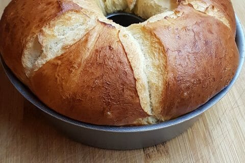 Cliquez pour zoomer ! Pain de mie au Tangzhong Thermomix par Aurore