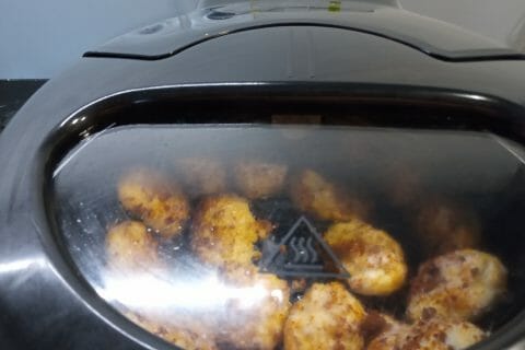 Cliquez pour zoomer ! Nuggets de poulet Thermomix par Aurore