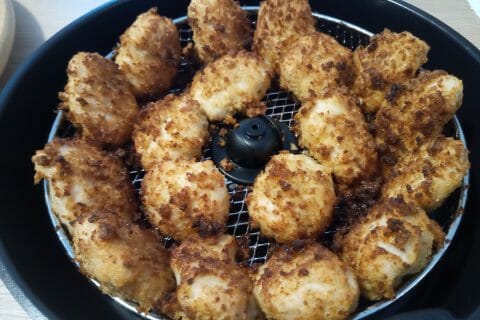 Cliquez pour zoomer ! Nuggets de poulet Thermomix par Aurore