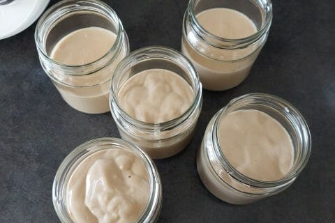 Cliquez pour zoomer ! Crème dessert au caramel Thermomix par magali_374