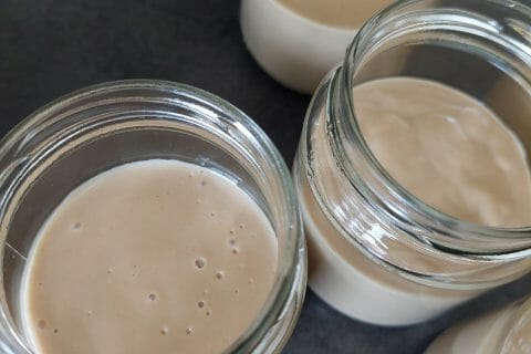 Cliquez pour zoomer ! Crème dessert au caramel Thermomix par magali_374