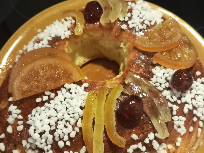 Cliquez pour zoomer ! Couronne des rois Thermomix par lily41985