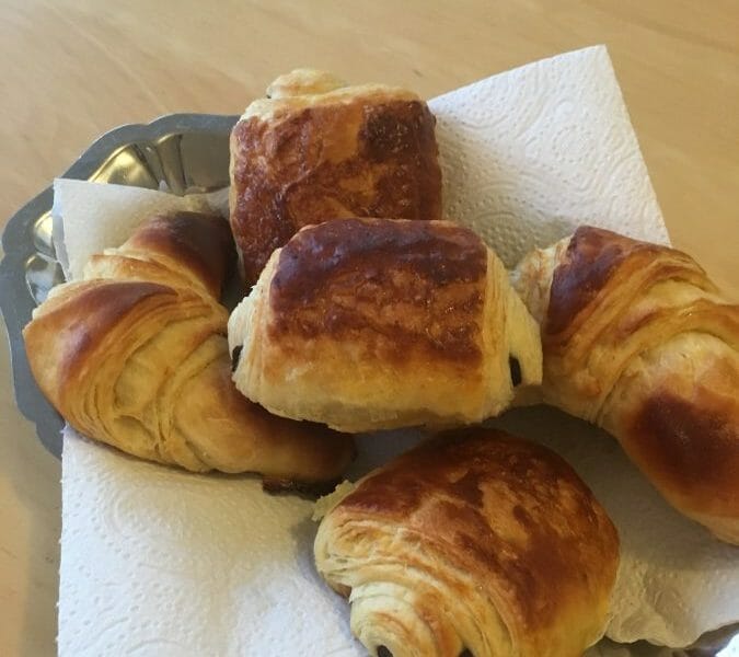 Cliquez pour zoomer ! Croissants Thermomix par celine2222