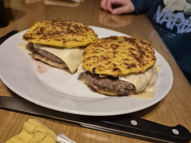 Cliquez pour zoomer ! Beignets de légumes Thermomix par Erimika