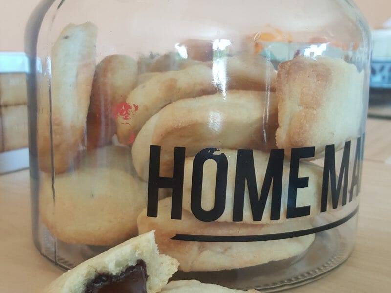 Cliquez pour zoomer ! Biscuits Kango Thermomix par Erimika