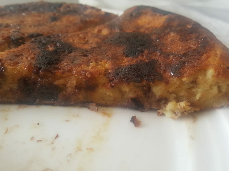 Cliquez pour zoomer ! Matefaim aux pommes Thermomix par Erimika