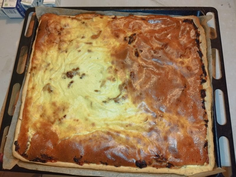 Cliquez pour zoomer ! Quiche lorraine Thermomix par michel_95