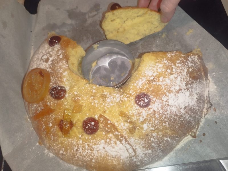Cliquez pour zoomer ! Couronne des rois Thermomix par michel_95