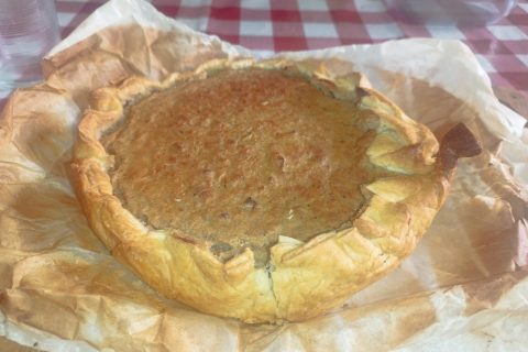 Cliquez pour zoomer ! Tarte feuilletée aux oignons Thermomix par michel_95