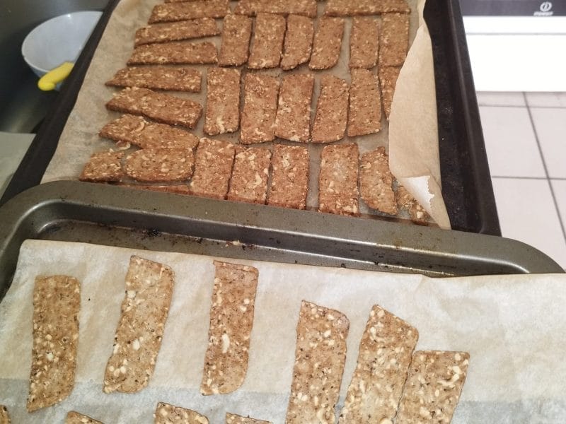 Cliquez pour zoomer ! Biscuits pain d’amandes Thermomix par michel_95