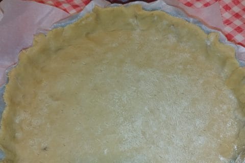 Cliquez pour zoomer ! Tarte à la rhubarbe Thermomix par michel_95