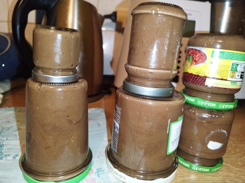 Cliquez pour zoomer ! Nutella Thermomix par michel_95