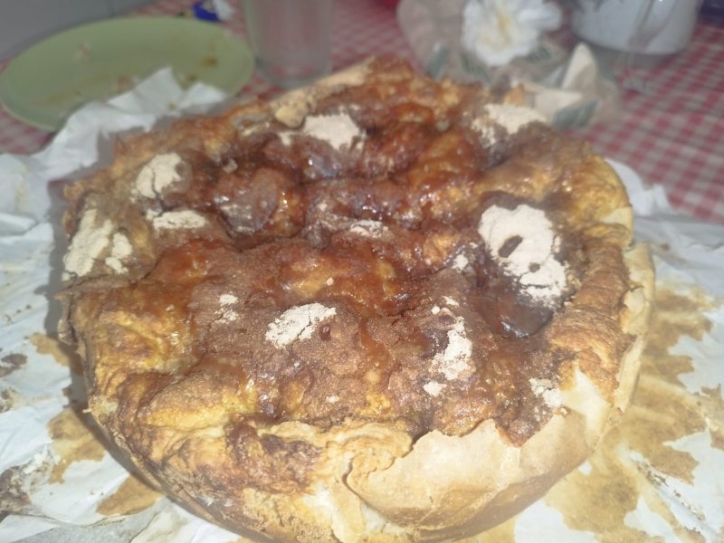 Cliquez pour zoomer ! Zimmetkuche – gâteau à la cannelle Alsacien Thermomix par michel_95