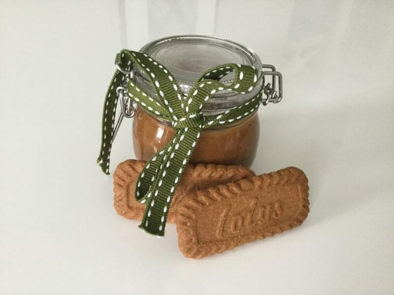 Cliquez pour zoomer ! Pâte à tartiner aux speculoos Thermomix par Laetitia Kuala Lumpur