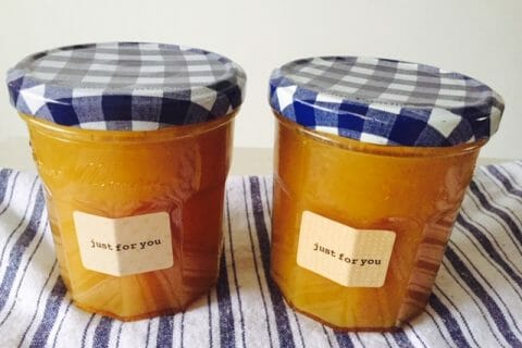 Confiture de mangue au Thermomix - Cookomix