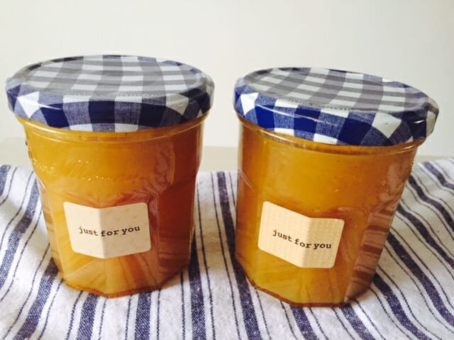 Cliquez pour zoomer ! Confiture de mangue Thermomix par Laetitia Kuala Lumpur