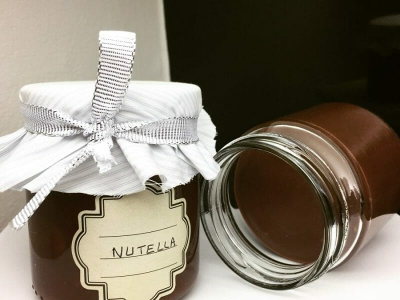 Cliquez pour zoomer ! Nutella Thermomix par Laetitia Kuala Lumpur