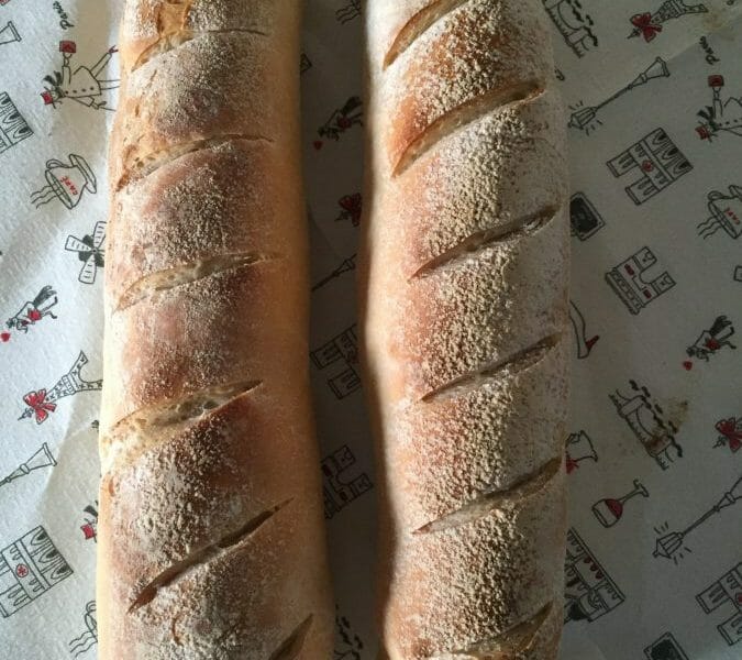 Cliquez pour zoomer ! Baguettes Thermomix par Laetitia Kuala Lumpur