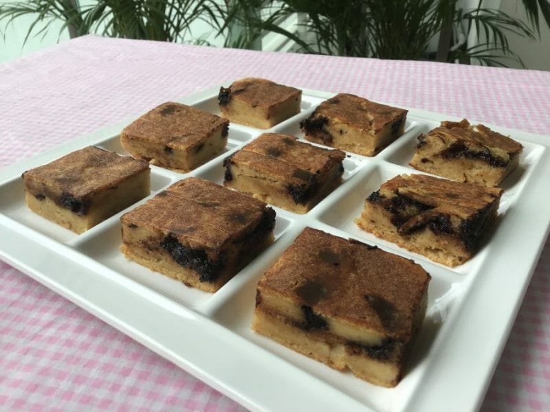 Pudding Au Pain Au Thermomix Cookomix