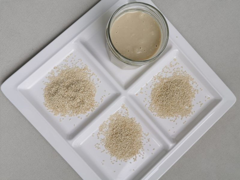 Cliquez pour zoomer ! Tahini Thermomix par Laetitia Kuala Lumpur