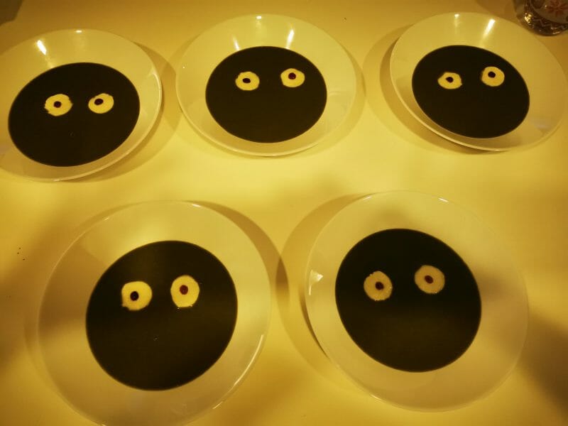 Cliquez pour zoomer ! Soupe aux yeux Thermomix par Laetitia Kuala Lumpur