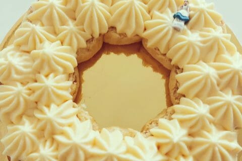 Cliquez pour zoomer ! Tropézienne Thermomix par Laetitia Kuala Lumpur