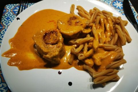 Cliquez pour zoomer ! Filet mignon au chorizo Thermomix par Laetitia Kuala Lumpur