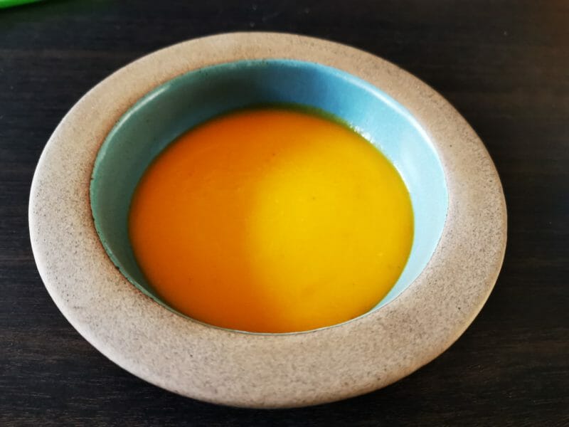 Cliquez pour zoomer ! Velouté de butternut Thermomix par Laetitia Kuala Lumpur