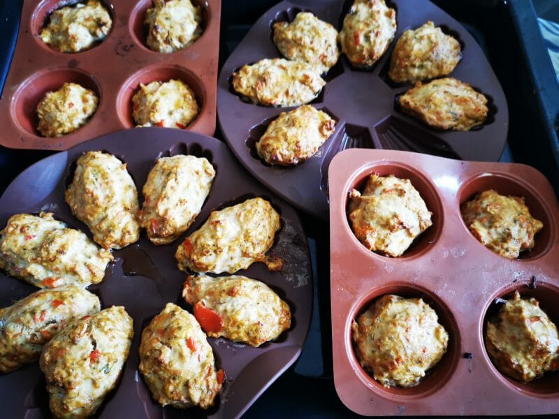 Cliquez pour zoomer ! Boulettes de poulet Thaï Thermomix par Laetitia Kuala Lumpur