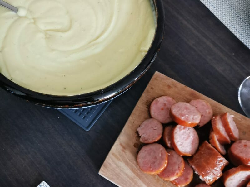 Cliquez pour zoomer ! Aligot Thermomix par Laetitia Kuala Lumpur