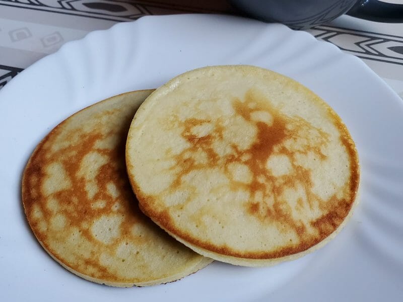 Cliquez pour zoomer ! Pancakes Thermomix par poupou74