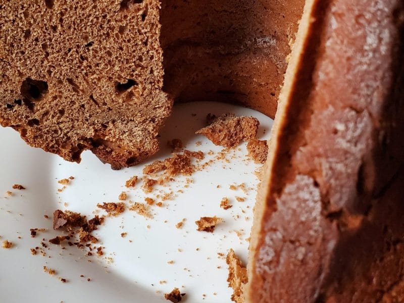 Cliquez pour zoomer ! Kougelhopf Thermomix par poupou74