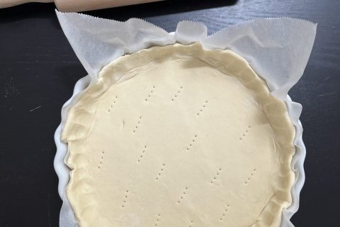 Cliquez pour zoomer ! Pâte brisée Thermomix par laureb3