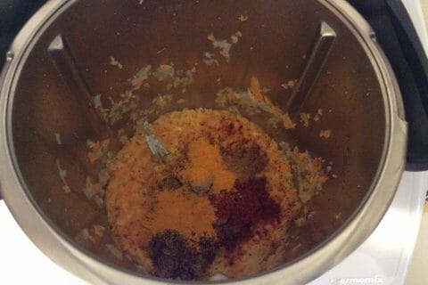 Photos des recettes