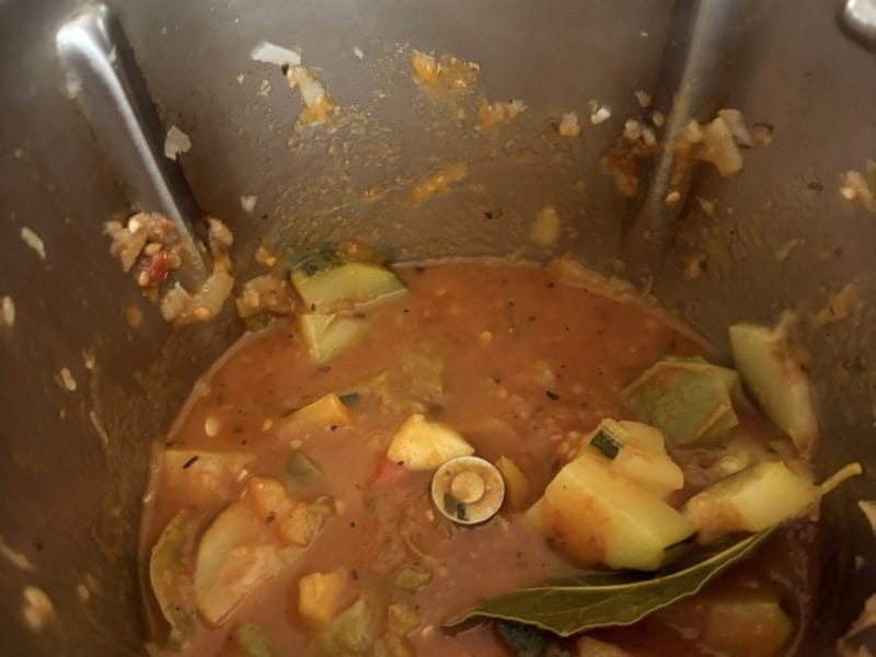 Cliquez pour zoomer ! Ratatouille Thermomix par dana_10