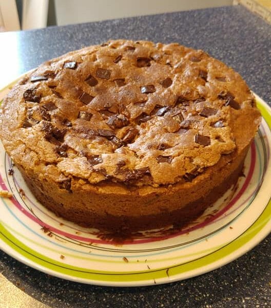 Cliquez pour zoomer ! Brookie Thermomix par doudine16