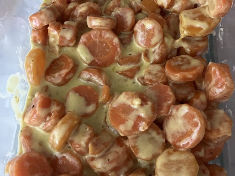 Cliquez pour zoomer ! Carottes Vichy Thermomix par swatt