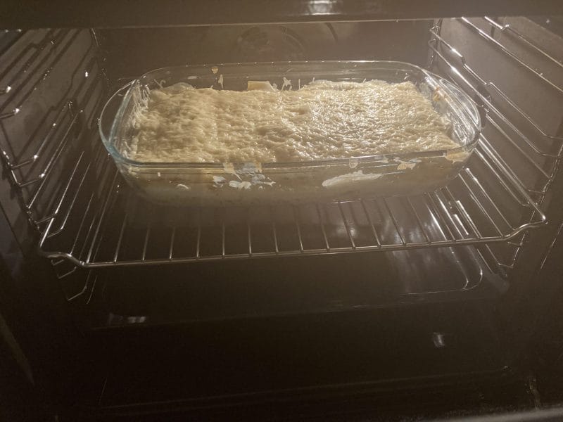 Cliquez pour zoomer ! Lasagnes au saumon et poireaux Thermomix par swatt