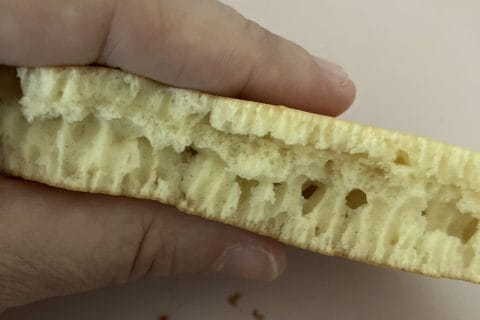 Cliquez pour zoomer ! Fluffy pancakes Thermomix par swatt