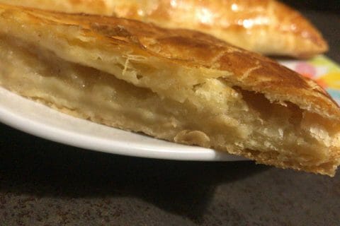 Cliquez pour zoomer ! Pâte feuilletée en escargot Thermomix par Emilie