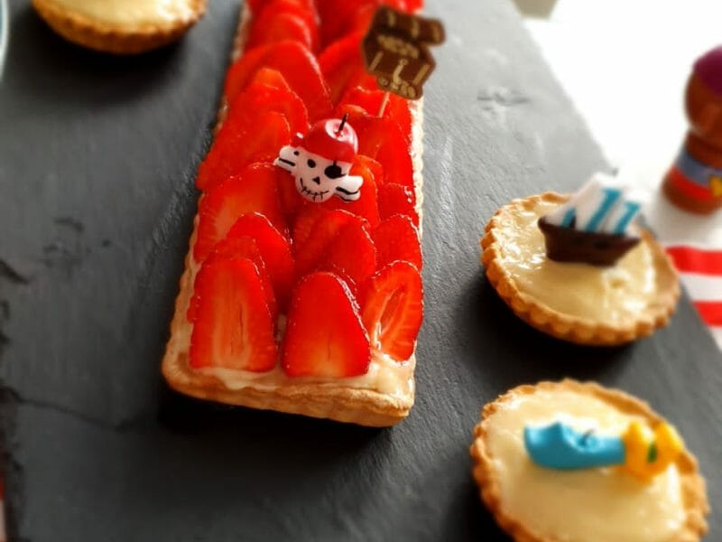 Cliquez pour zoomer ! Pâte sablée Thermomix par coralie_524