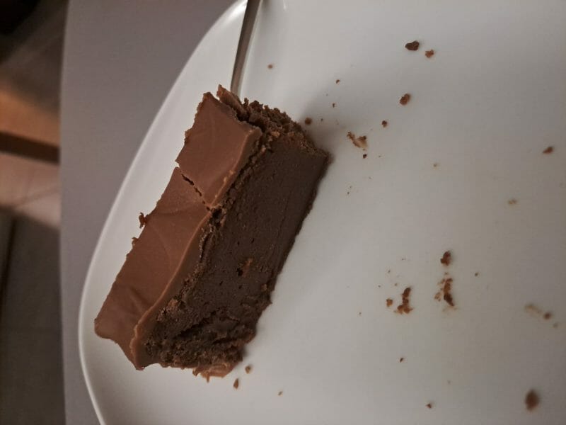 Cliquez pour zoomer ! Fondant chocolat et mascarpone Thermomix par lejelo