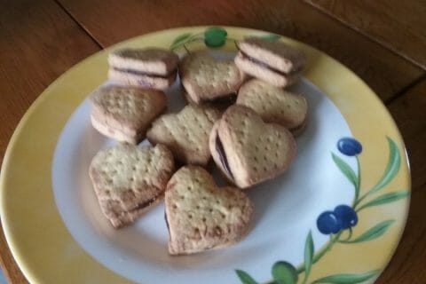 Photos des recettes