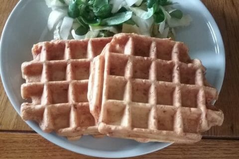 Photos des recettes