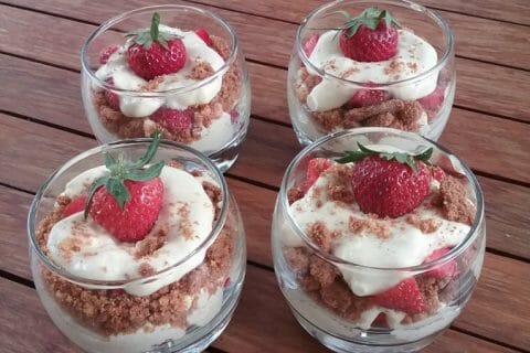 Photos des recettes