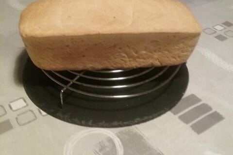 Cliquez pour zoomer ! Pain de mie Thermomix par 🍬domie 07 😻🍦