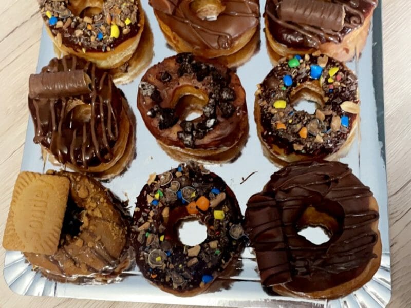 Cliquez pour zoomer ! Donuts Thermomix par laurine-dez